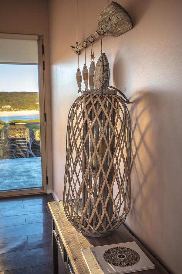 Hanson Bay Cabins Кингскот Экстерьер фото