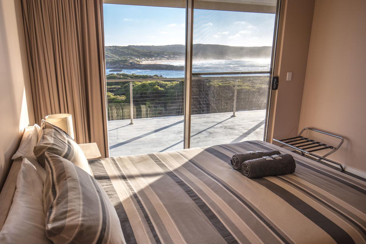 Hanson Bay Cabins Кингскот Экстерьер фото