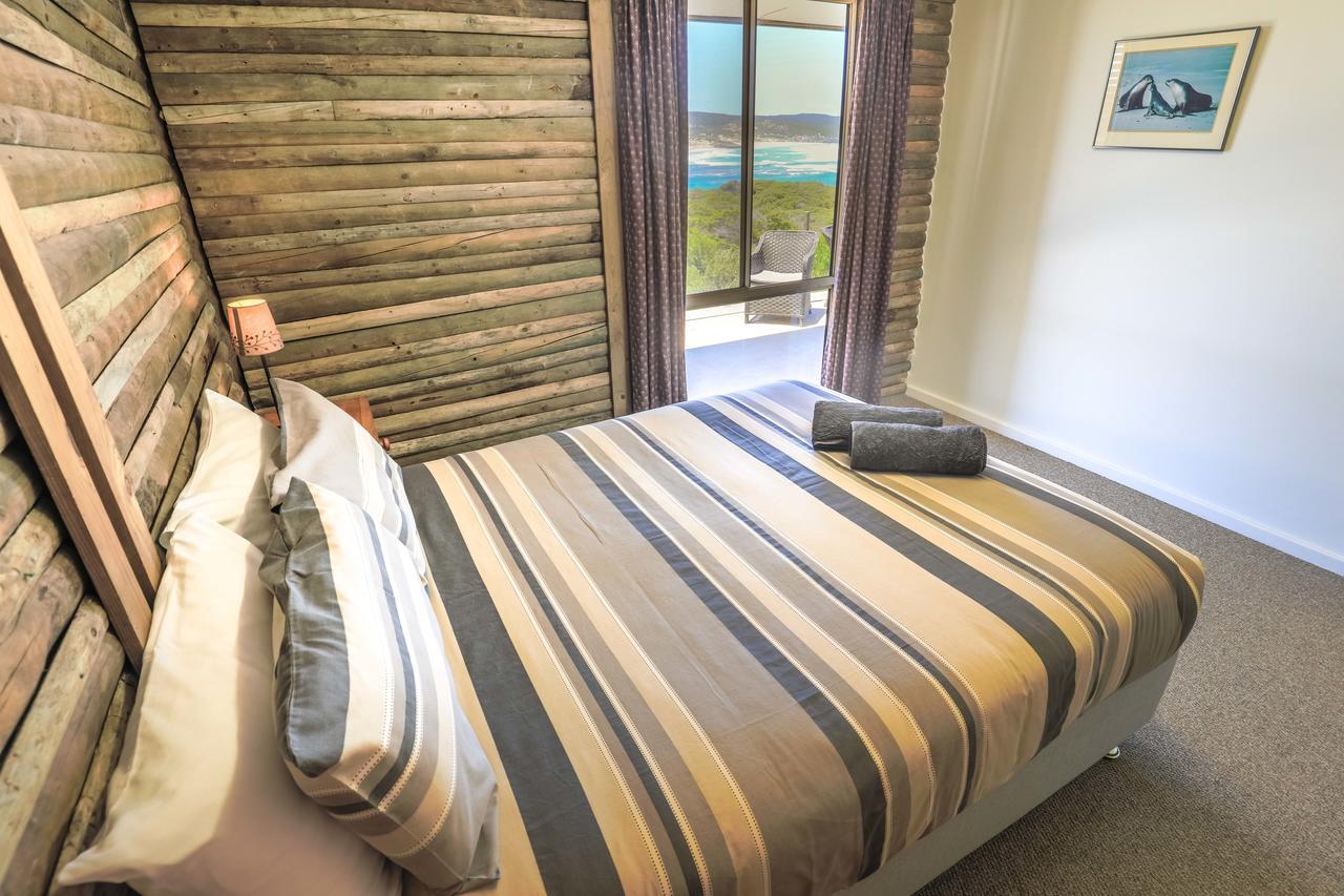 Hanson Bay Cabins Кингскот Экстерьер фото