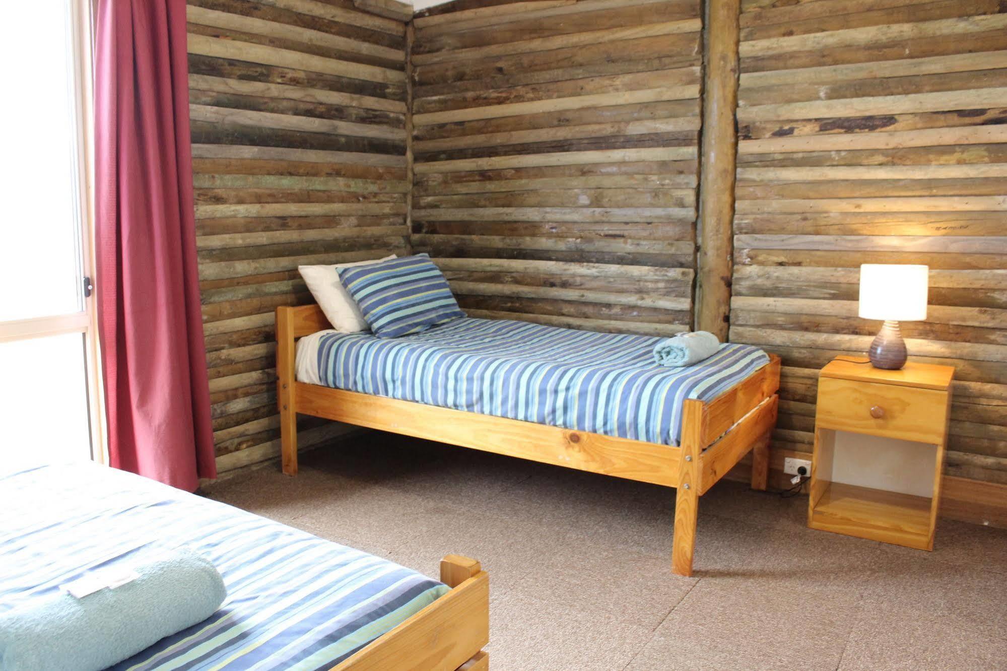 Hanson Bay Cabins Кингскот Экстерьер фото